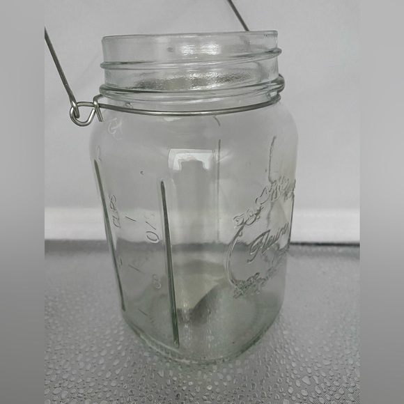 Vintage Unique Mason Jar - Picture 8 of 10